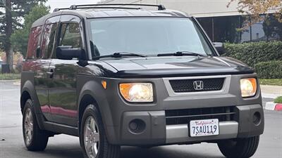 2003 Honda Element EX   - Photo 4 - Sacramento, CA 95618