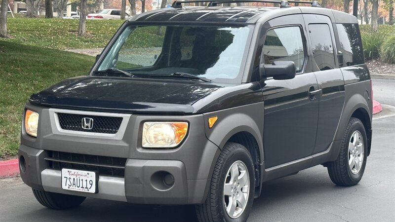 2003 Honda Element EX