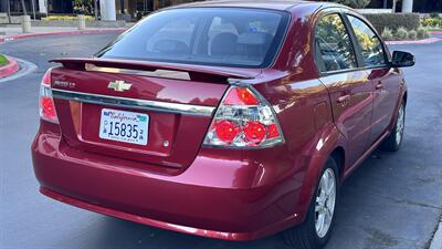 2011 Chevrolet Aveo LT   - Photo 6 - Sacramento, CA 95618