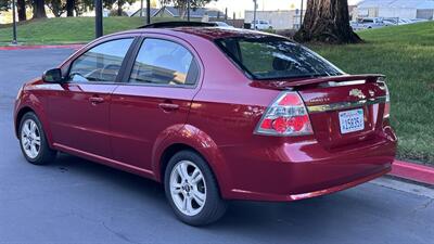 2011 Chevrolet Aveo LT   - Photo 4 - Sacramento, CA 95618