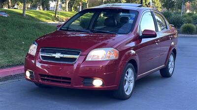 2011 Chevrolet Aveo LT   - Photo 2 - Sacramento, CA 95618