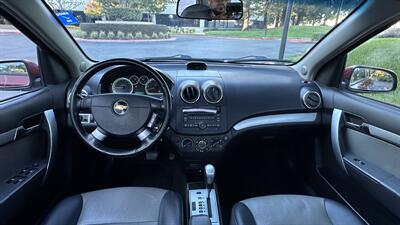 2011 Chevrolet Aveo LT   - Photo 10 - Sacramento, CA 95618