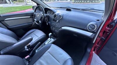 2011 Chevrolet Aveo LT   - Photo 12 - Sacramento, CA 95618