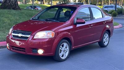 2011 Chevrolet Aveo LT   - Photo 1 - Sacramento, CA 95618