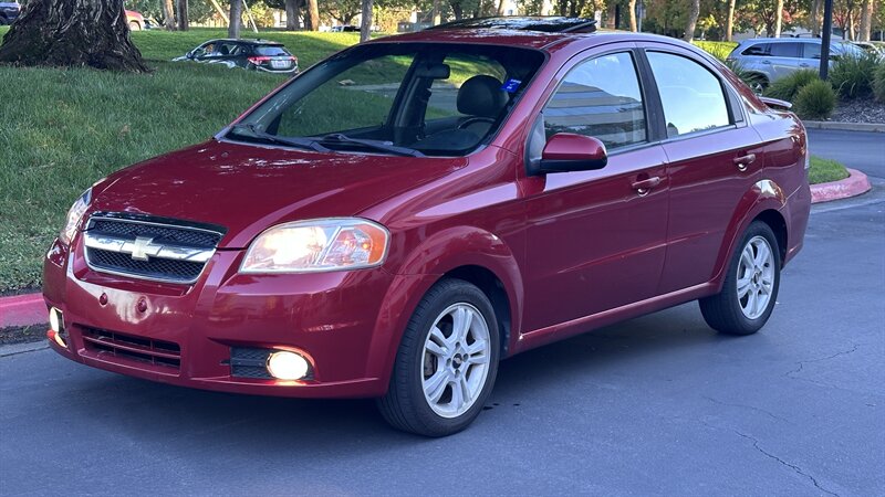 2011 Chevrolet Aveo LT - Photo 1 - Sacramento, CA 95618