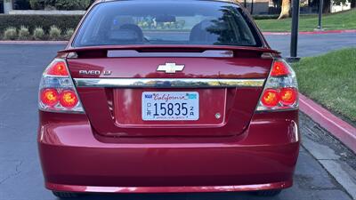 2011 Chevrolet Aveo LT   - Photo 5 - Sacramento, CA 95618