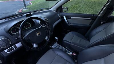 2011 Chevrolet Aveo LT   - Photo 7 - Sacramento, CA 95618