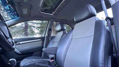 2011 Chevrolet Aveo LT   - Photo 8 - Sacramento, CA 95618