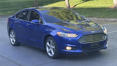 2014 Ford Fusion SE - Photo 2 - Sacramento, CA 95618