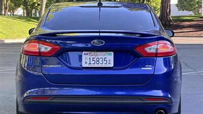 2014 Ford Fusion SE - Photo 5 - Sacramento, CA 95618