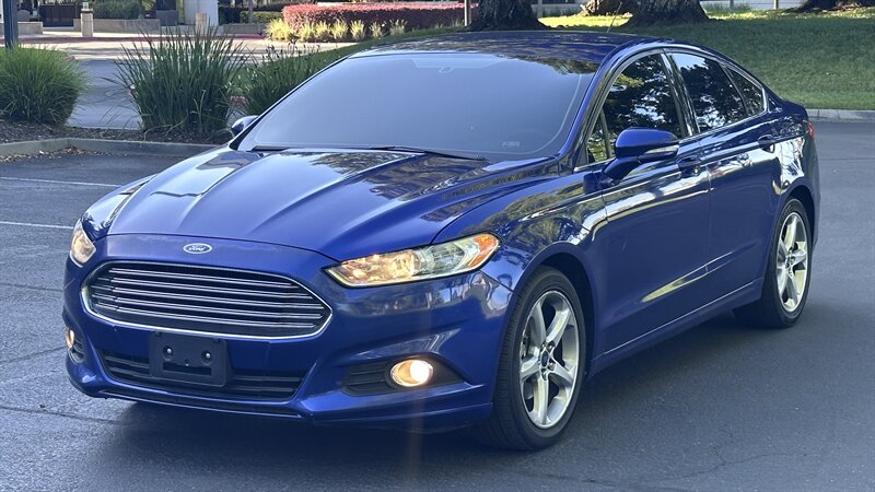 2014 Ford Fusion SE I4 FWD's photo