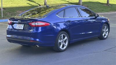 2014 Ford Fusion SE - Photo 4 - Sacramento, CA 95618