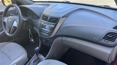 2016 Hyundai ACCENT SE   - Photo 10 - Davis, CA 95618