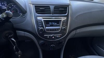 2016 Hyundai ACCENT SE   - Photo 13 - Davis, CA 95618