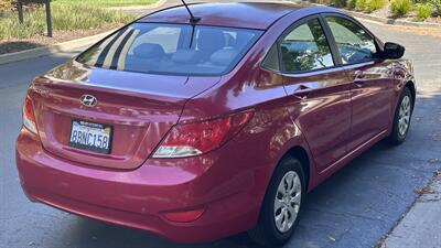 2016 Hyundai ACCENT SE   - Photo 5 - Davis, CA 95618