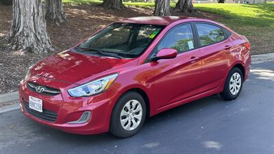 2016 Hyundai ACCENT SE   - Photo 2 - Davis, CA 95618