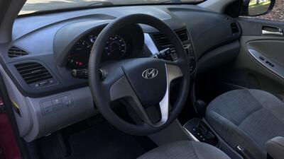 2016 Hyundai ACCENT SE   - Photo 9 - Davis, CA 95618