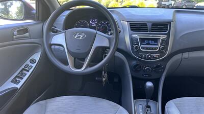 2016 Hyundai ACCENT SE   - Photo 11 - Davis, CA 95618