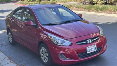 2016 Hyundai ACCENT SE   - Photo 3 - Davis, CA 95618