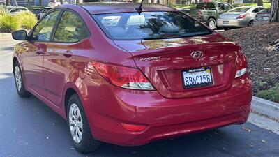 2016 Hyundai ACCENT SE   - Photo 7 - Davis, CA 95618