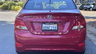 2016 Hyundai ACCENT SE   - Photo 6 - Davis, CA 95618