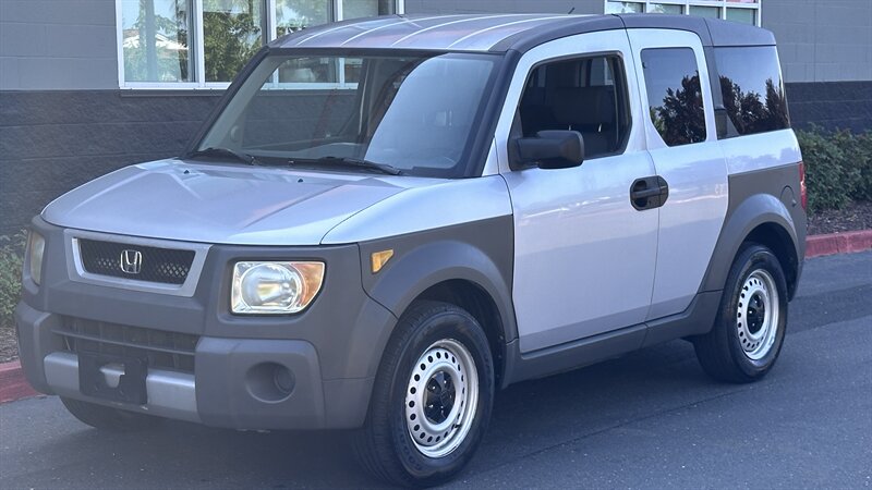 2004 Honda Element LX - Photo 1 - Davis, CA 95618