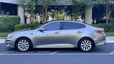 2016 Kia Optima EX   - Photo 8 - Sacramento, CA 95618
