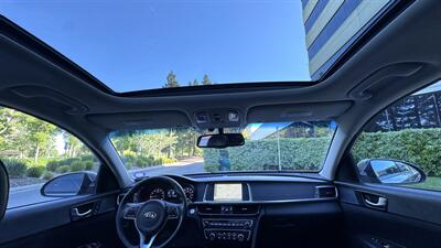 2016 Kia Optima EX   - Photo 13 - Sacramento, CA 95618