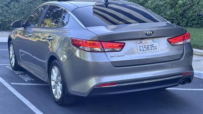 2016 Kia Optima EX   - Photo 7 - Sacramento, CA 95618