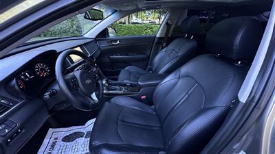 2016 Kia Optima EX   - Photo 9 - Sacramento, CA 95618