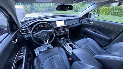 2016 Kia Optima EX   - Photo 12 - Sacramento, CA 95618