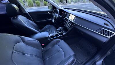 2016 Kia Optima EX   - Photo 17 - Sacramento, CA 95618