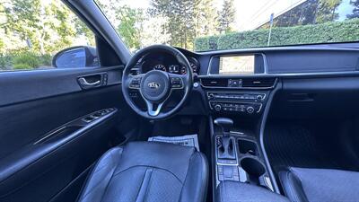 2016 Kia Optima EX   - Photo 14 - Sacramento, CA 95618