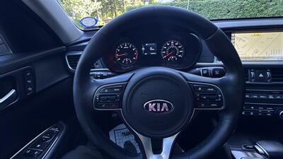 2016 Kia Optima EX   - Photo 19 - Sacramento, CA 95618