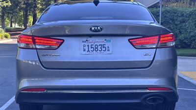 2016 Kia Optima EX   - Photo 6 - Sacramento, CA 95618