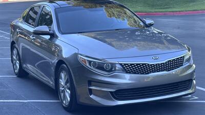 2016 Kia Optima EX   - Photo 4 - Sacramento, CA 95618