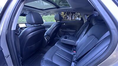 2016 Kia Optima EX   - Photo 11 - Sacramento, CA 95618