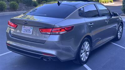 2016 Kia Optima EX   - Photo 5 - Sacramento, CA 95618