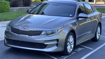 2016 Kia Optima EX   - Photo 1 - Sacramento, CA 95618