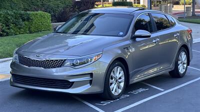 2016 Kia Optima EX   - Photo 2 - Sacramento, CA 95618