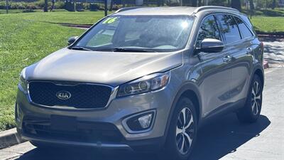 2016 Kia Sorento EX   - Photo 2 - Sacramento, CA 95618