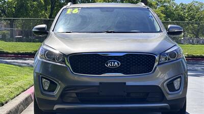 2016 Kia Sorento EX   - Photo 3 - Sacramento, CA 95618