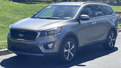 2016 Kia Sorento EX   - Photo 1 - Sacramento, CA 95618