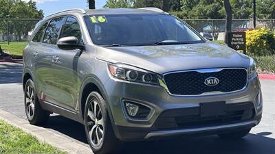 2016 Kia Sorento EX   - Photo 4 - Sacramento, CA 95618