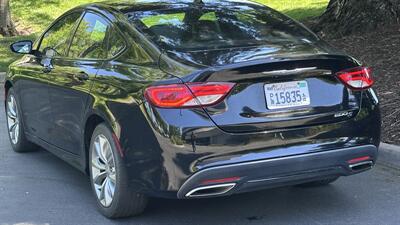 2015 Chrysler 200 S - Photo 6 - Sacramento, CA 95618