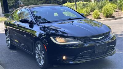 2015 Chrysler 200 S - Photo 3 - Sacramento, CA 95618