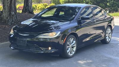 2015 Chrysler 200 S - Photo 1 - Sacramento, CA 95618