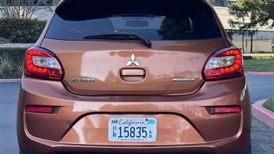 2017 Mitsubishi Mirage ES   - Photo 3 - Sacramento, CA 95618