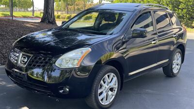 2012 Nissan Rogue SL Wagon