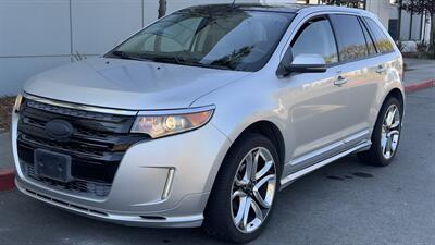 2012 Ford Edge Sport SUV